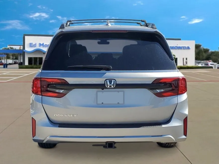 2026 Honda Odyssey EX-L photo 1