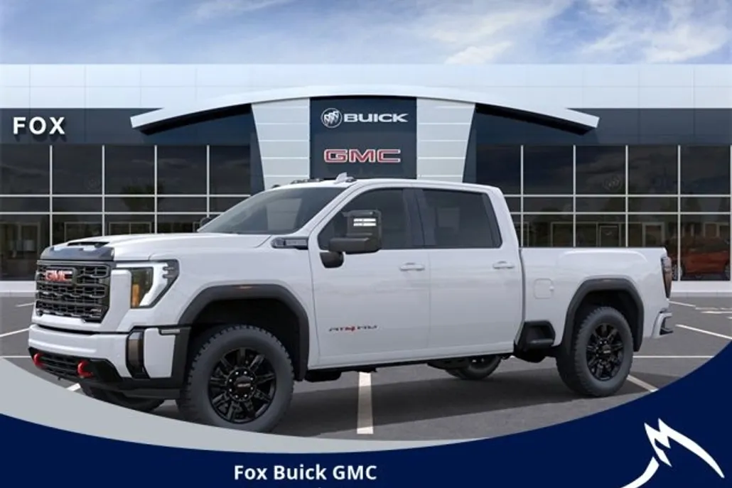 2026 Gmc Sierra 2500 HD AT4 photo 1