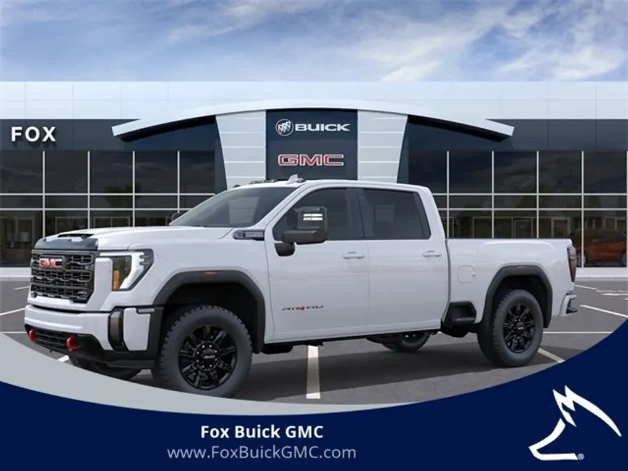 2026 Gmc Sierra 2500 HD AT4 photo 1