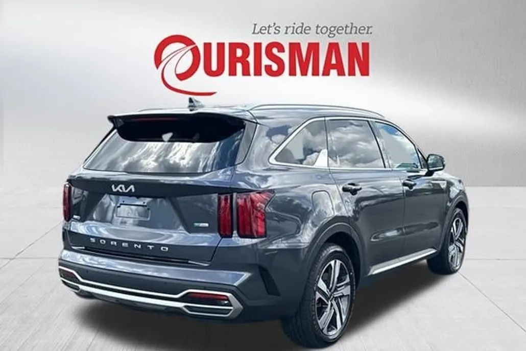 2022 Kia Sorento Plug-In Hybrid SX photo 1