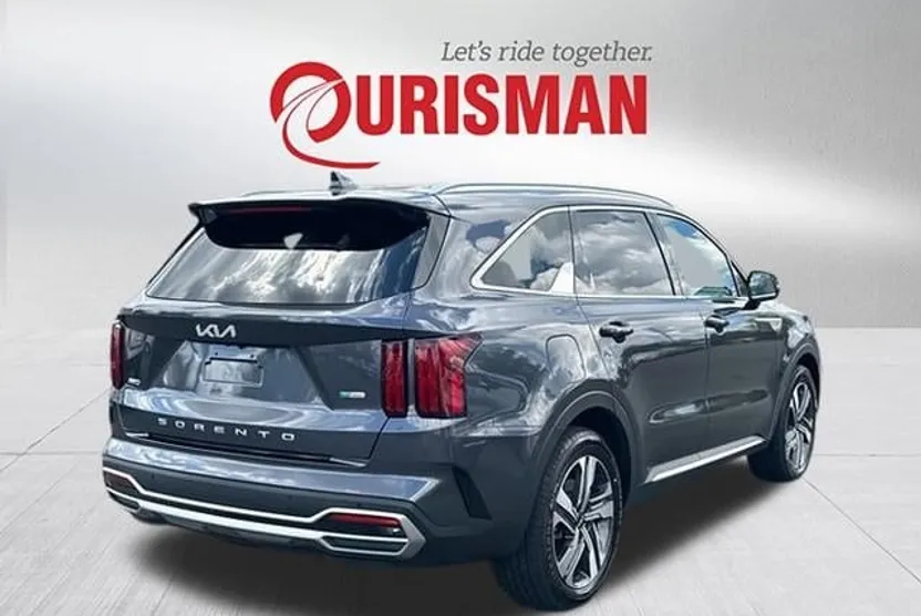 2022 Kia Sorento Plug-In Hybrid SX photo 1
