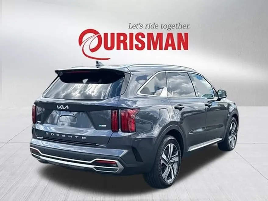 2022 Kia Sorento Plug-In Hybrid SX photo 1