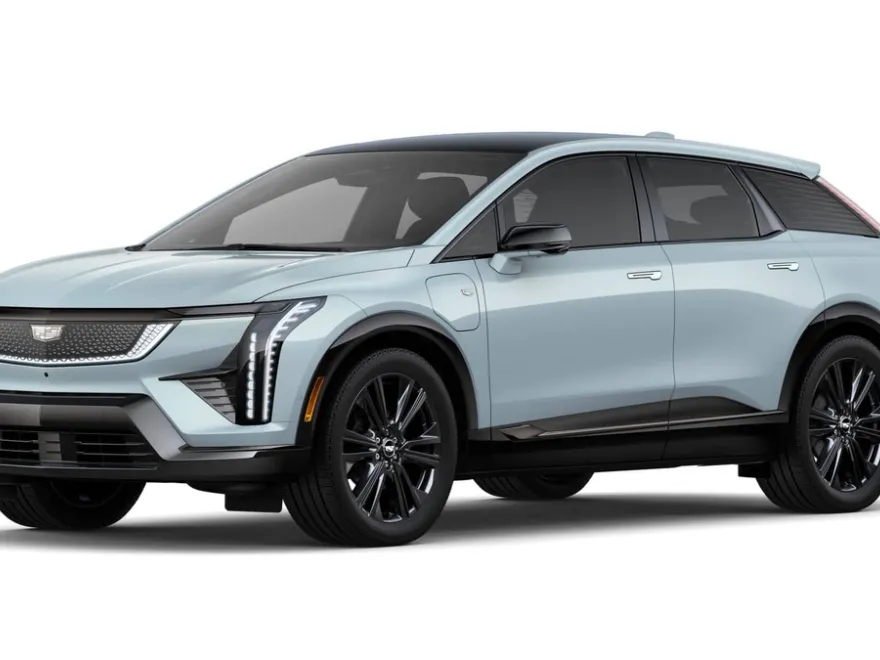 2025 Cadillac Optiq Sport photo 1