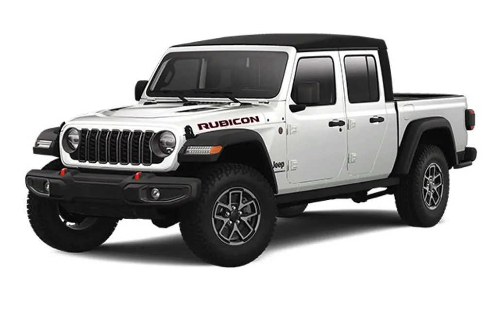 2024 Jeep Gladiator Rubicon photo 1