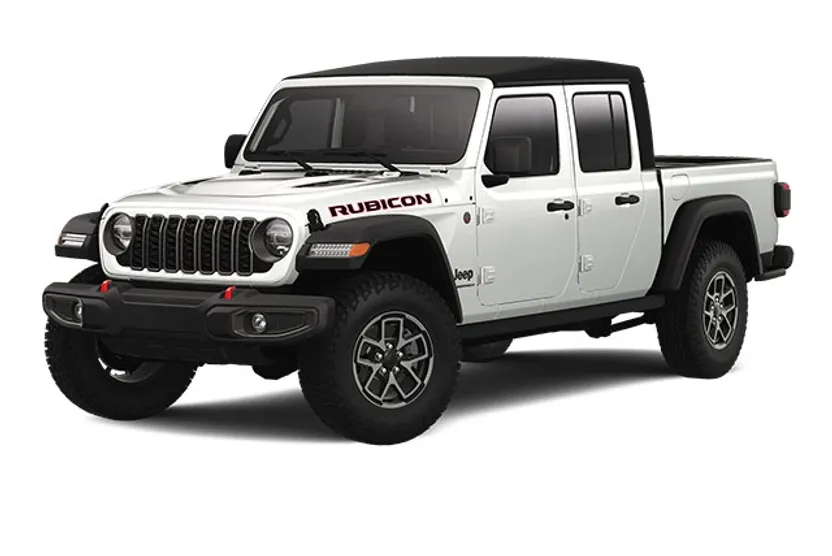 2024 Jeep Gladiator Rubicon photo 1