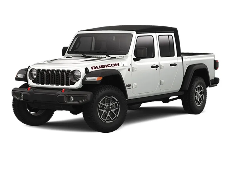 2024 Jeep Gladiator Rubicon photo 1
