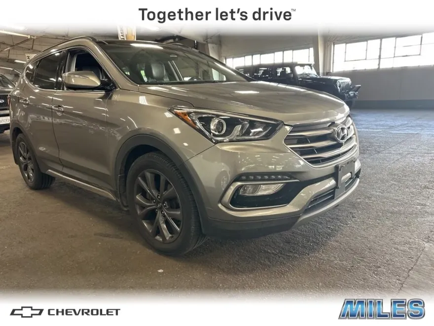 2018 Hyundai Santa Fe Sport 2.0T Ultimate photo 1