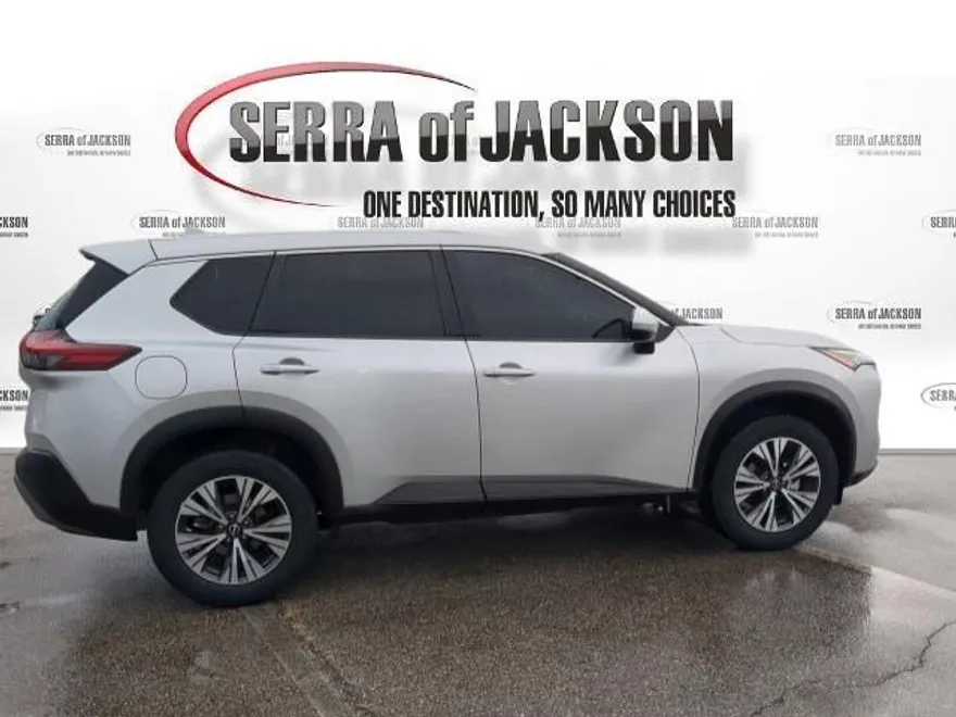 2023 Nissan Rogue SV photo 1