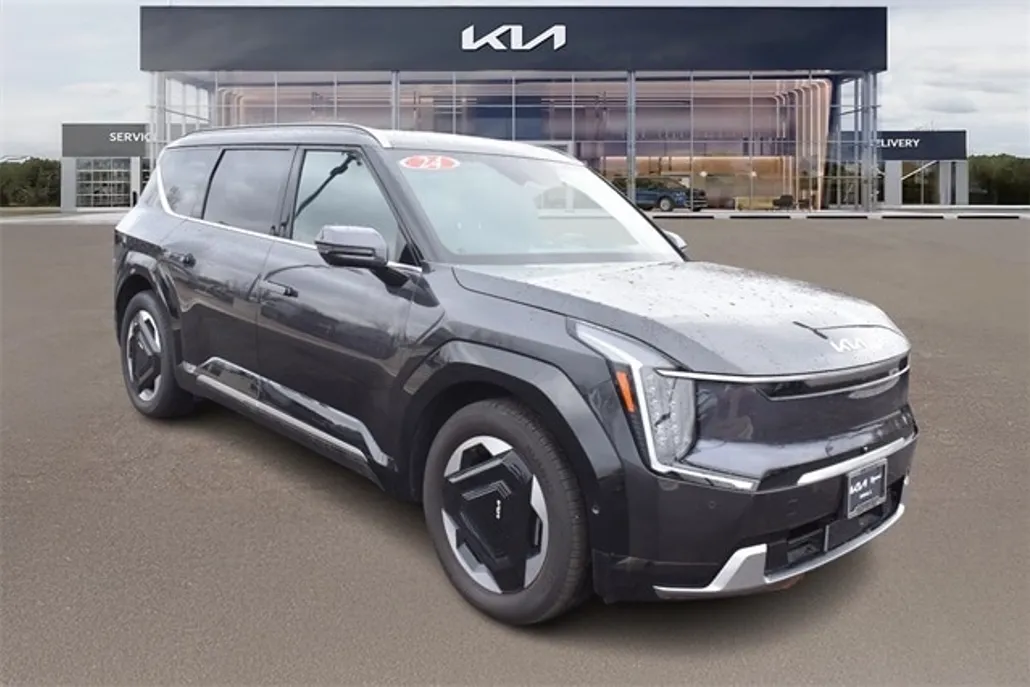 2024 Kia EV9 Land photo 1