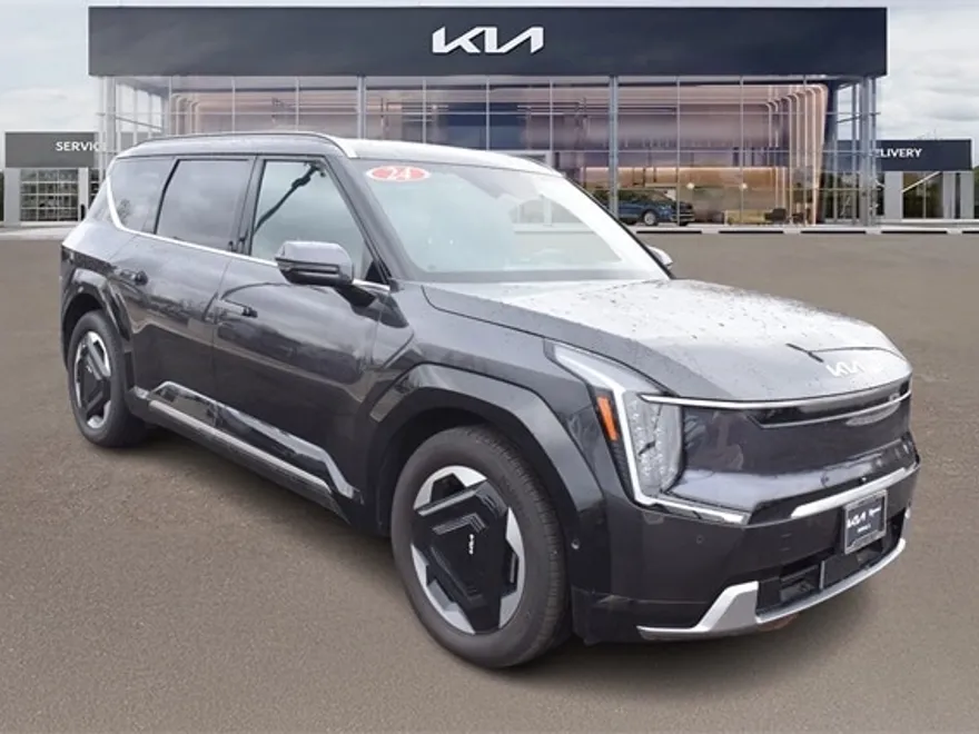 2024 Kia EV9 Land photo 1