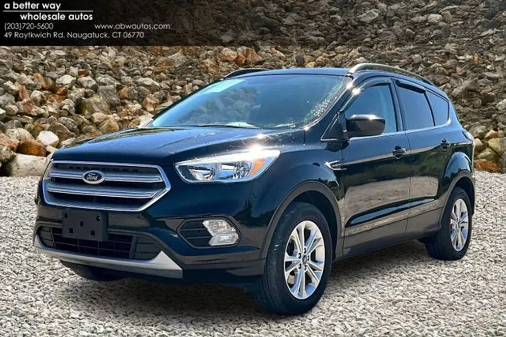 2018 Ford Escape SE photo 1