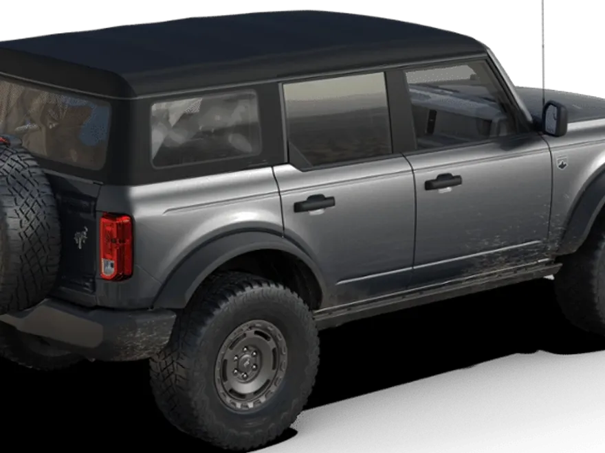 2025 Ford Bronco Big Bend photo 10