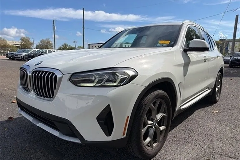 2022 Bmw X3 xDrive30i photo 1
