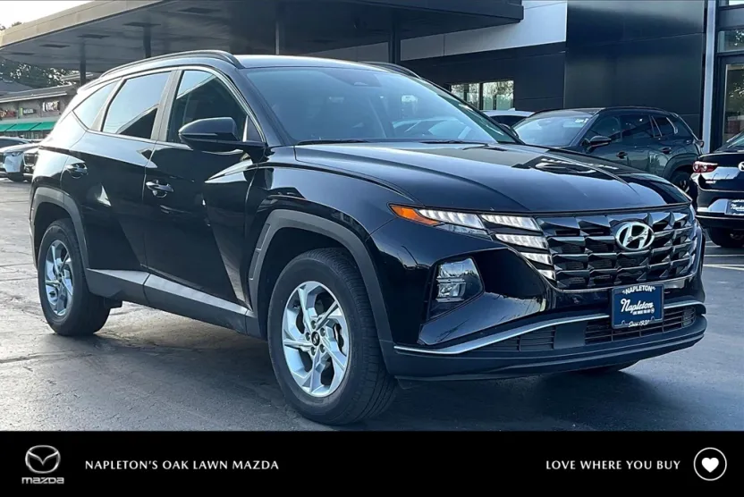 2023 Hyundai Tucson SEL photo 1