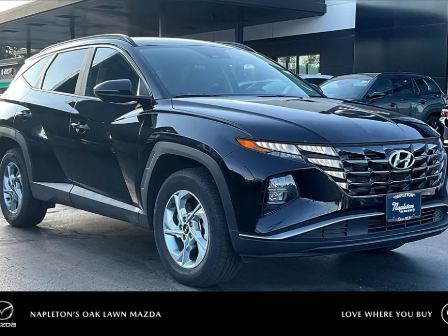 2023 Hyundai Tucson SEL photo 1