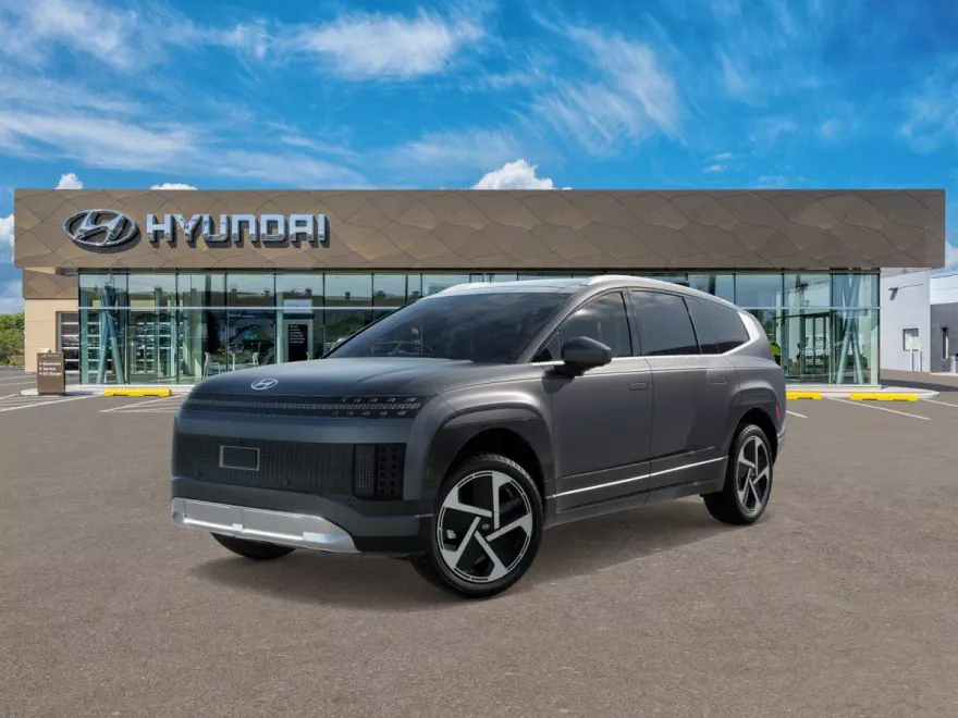 2026 Hyundai Ioniq Limited photo 1
