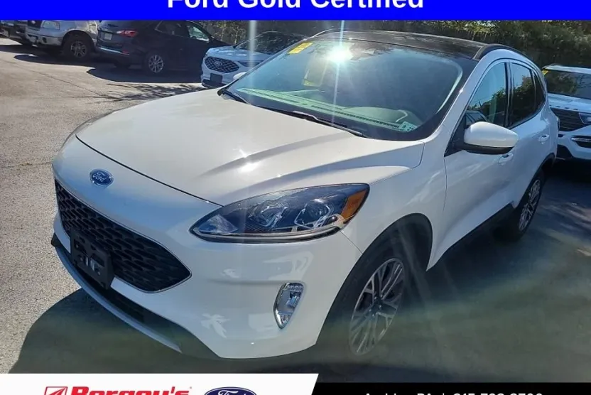 2022 Ford Escape SEL photo 1