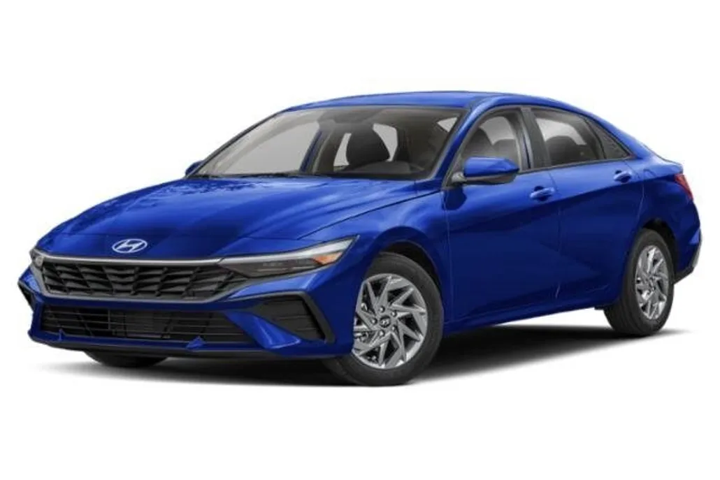 2025 Hyundai Elantra SEL Convenience photo 1