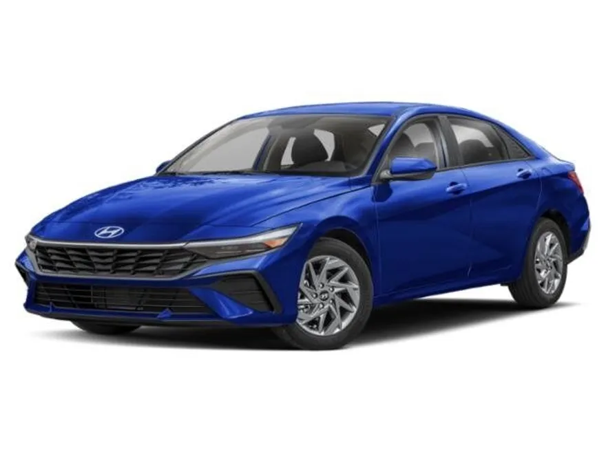 2025 Hyundai Elantra SEL Convenience photo 1