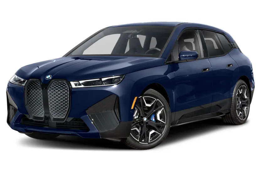 2023 Bmw iX xDrive50i photo 1