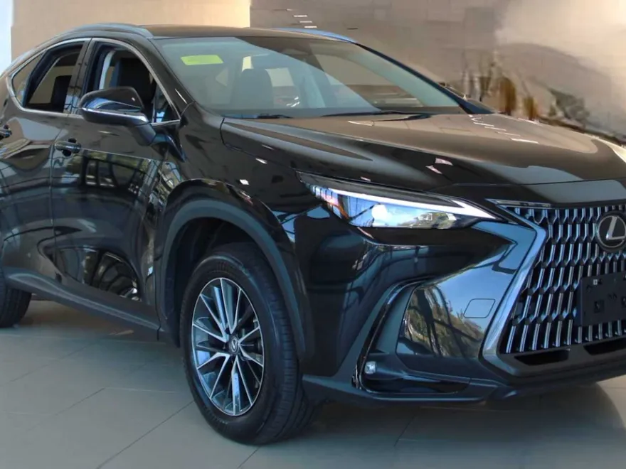 2023 Lexus NX 350 Premium photo 1