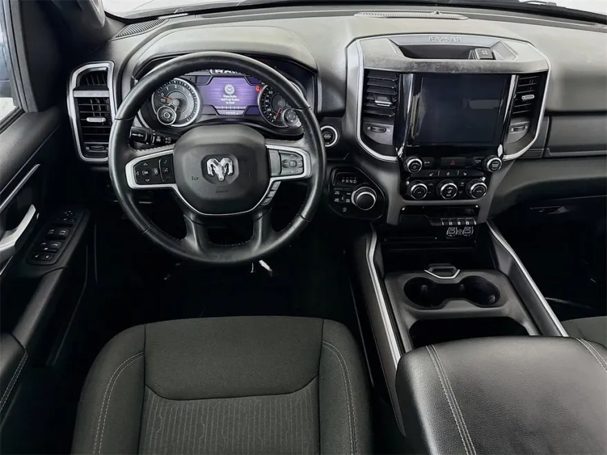 2022 Ram 1500 Big Horn Lone Star photo 1