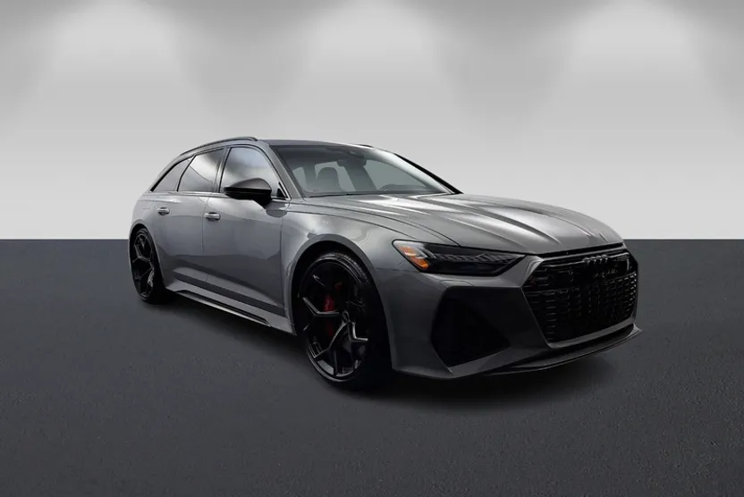 2025 Audi RS 6 Avant Performance Base photo 1