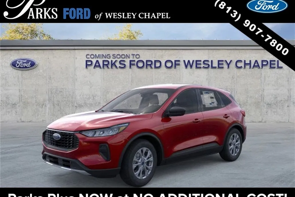 2025 Ford Escape Active photo 1