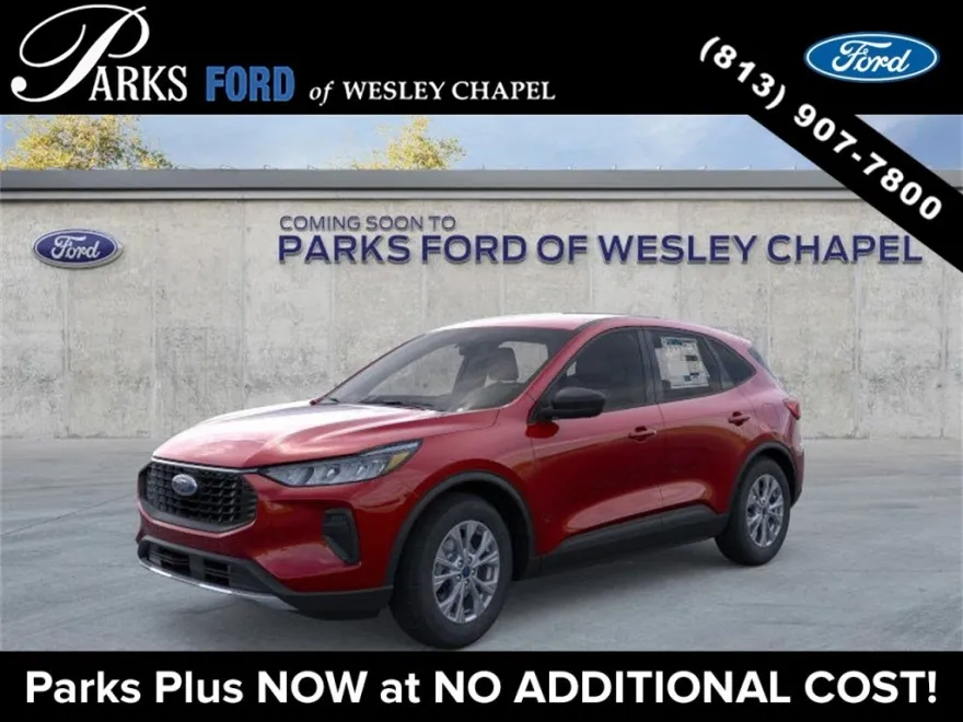 2025 Ford Escape Active photo 1