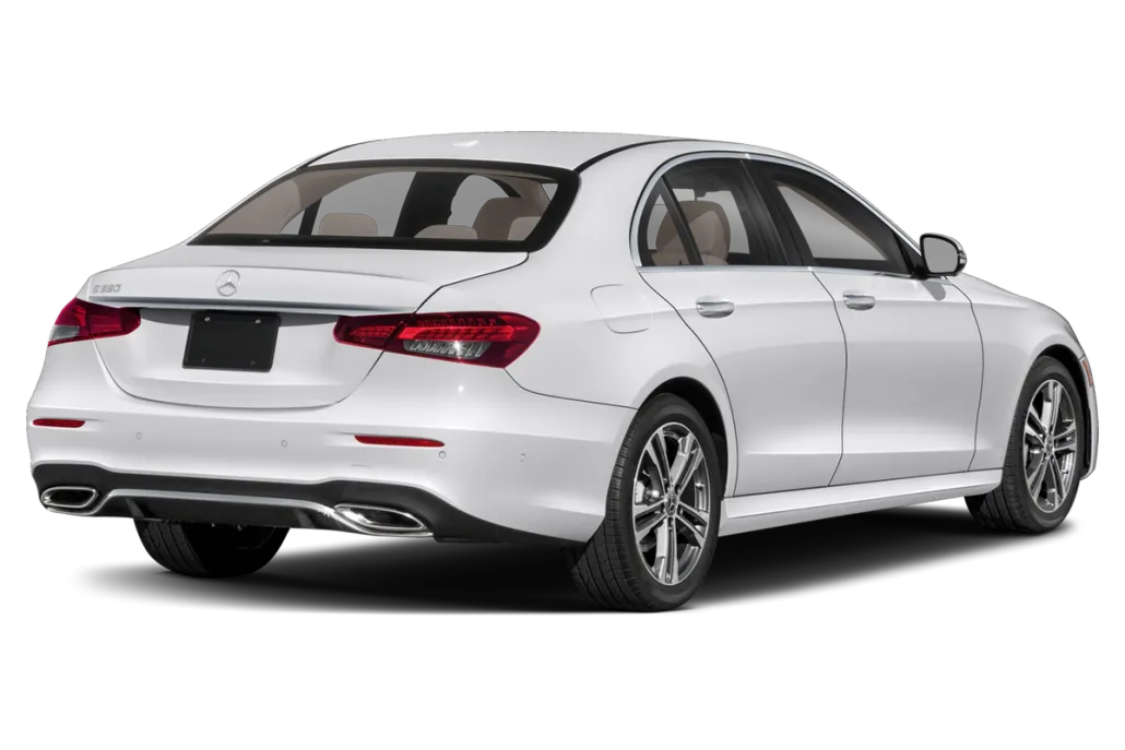 2021 Mercedes Benz E 350 photo 1