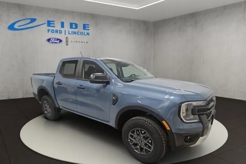 2025 Ford Ranger XLT photo 1