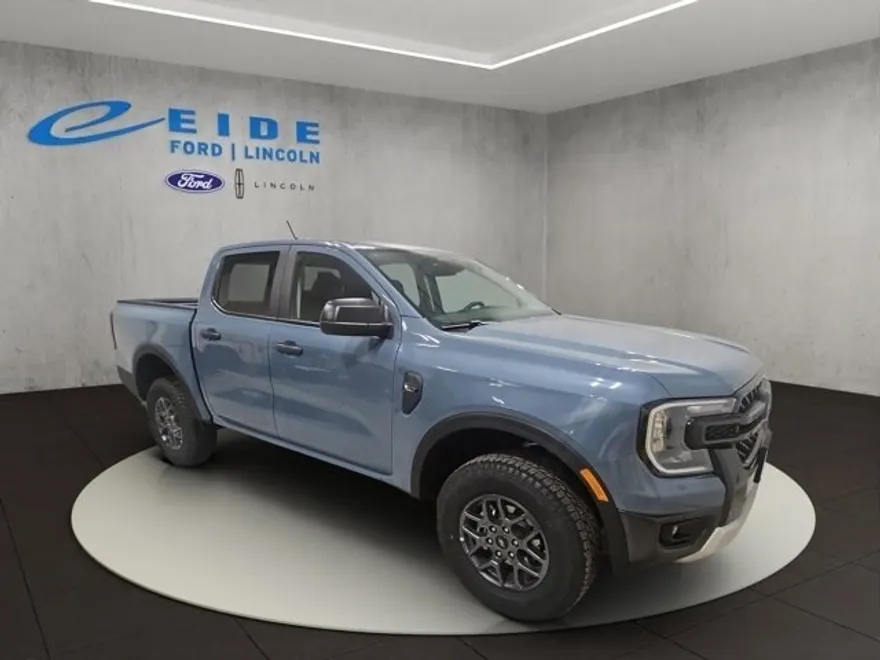 2025 Ford Ranger XLT photo 1