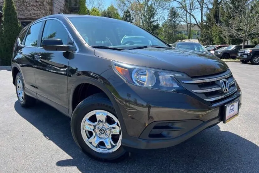 2014 Honda CR-V LX photo 1