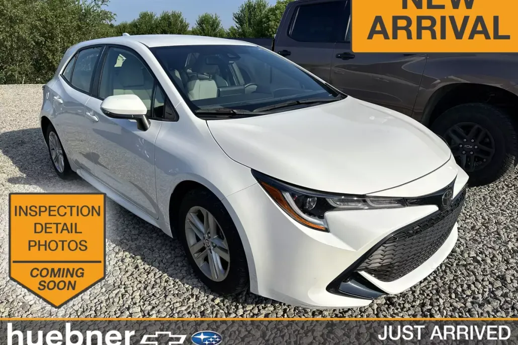 2022 Toyota Corolla SE photo 1