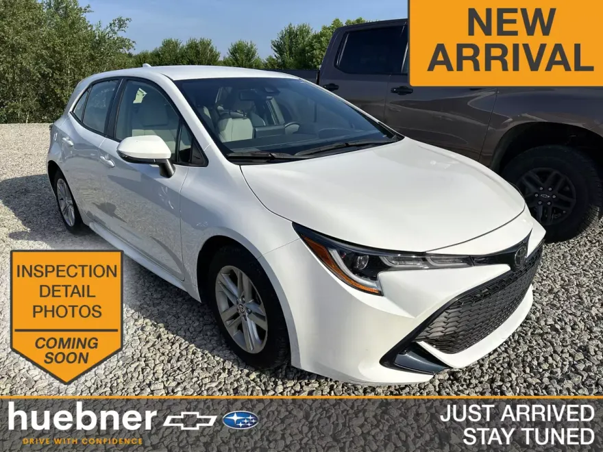 2022 Toyota Corolla SE photo 1