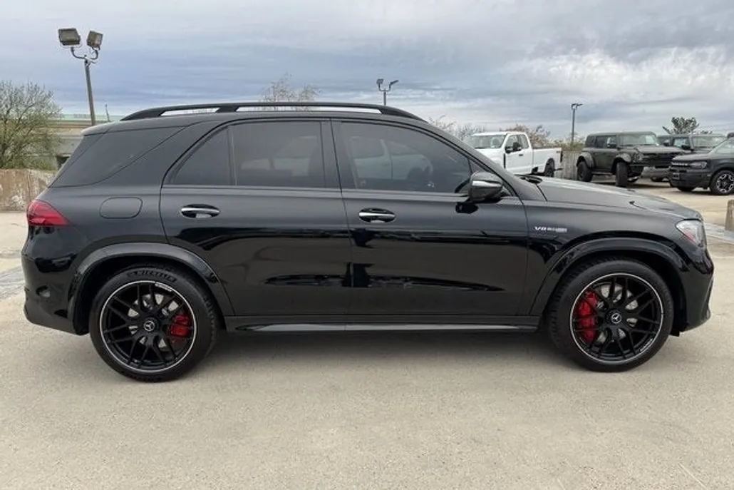 2025 Mercedes Benz GLE 63 S AMG 4MATIC photo 1