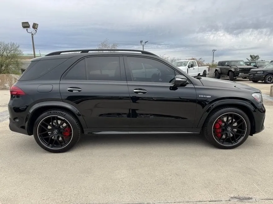 2025 Mercedes Benz GLE 63 S AMG 4MATIC photo 1