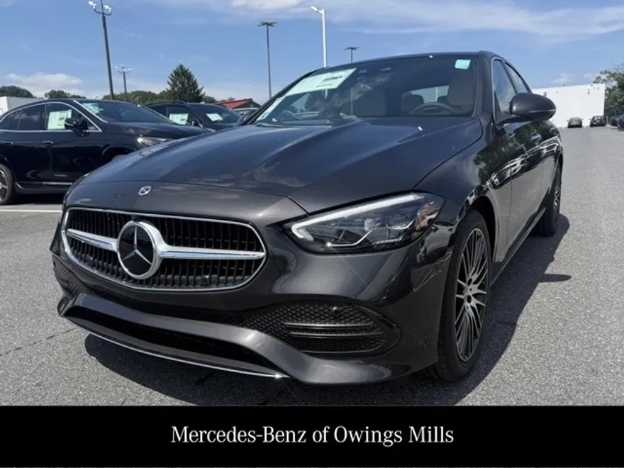 2025 Mercedes Benz C 300 4MATIC photo 1