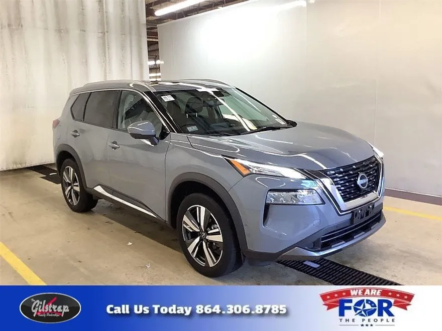 2023 Nissan Rogue SL photo 1