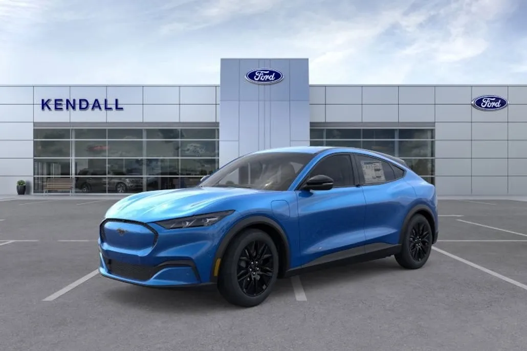 2025 Ford Mustang Mach-E Select photo 1