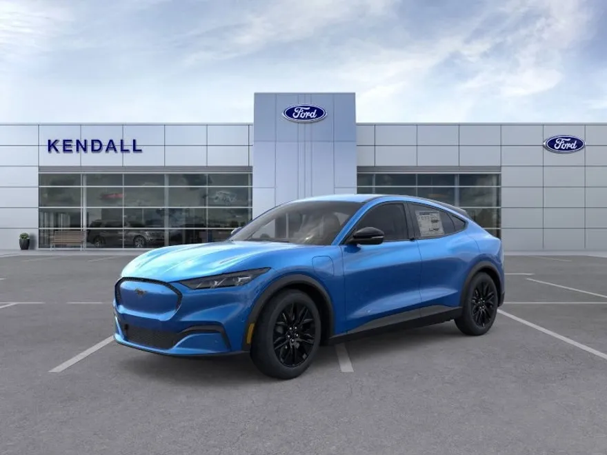 2025 Ford Mustang Mach-E Select photo 1