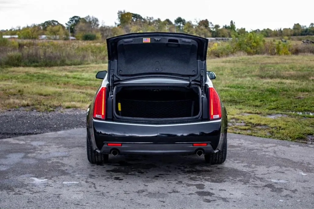 2009 Cadillac CTS photo 1