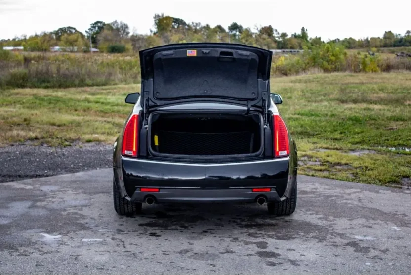2009 Cadillac CTS photo 1