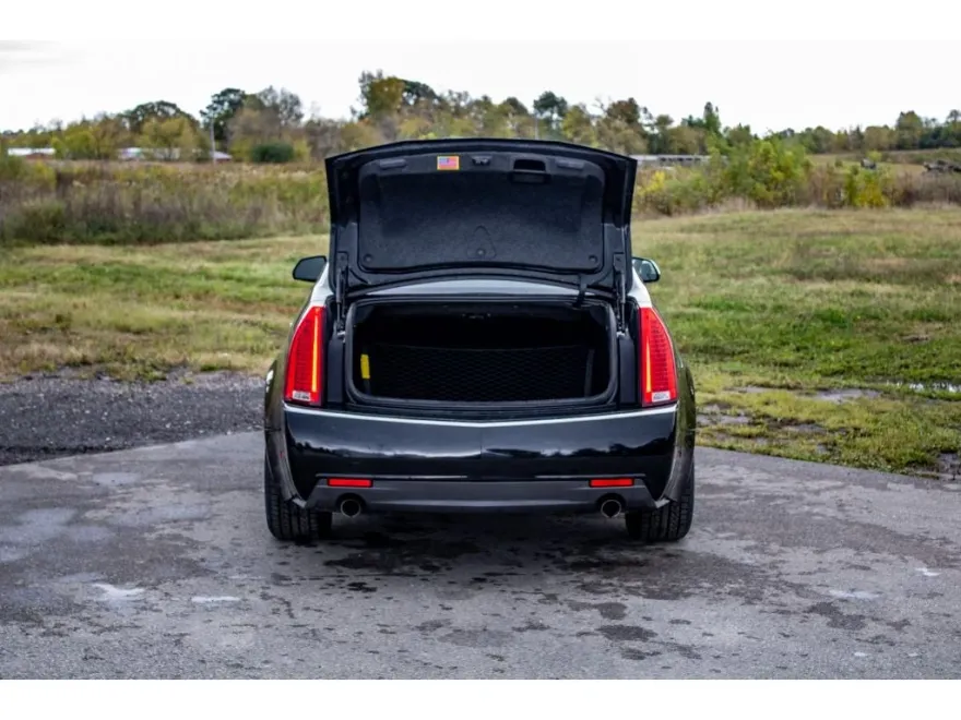 2009 Cadillac CTS photo 1