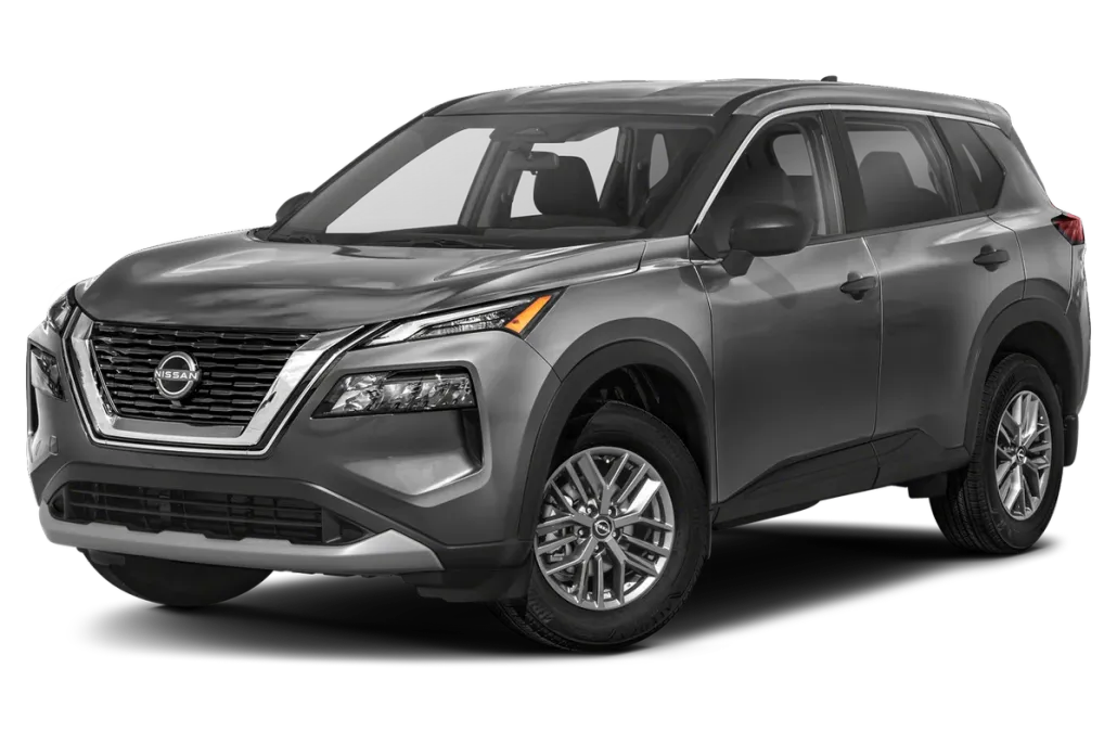 2023 Nissan Rogue S photo 1