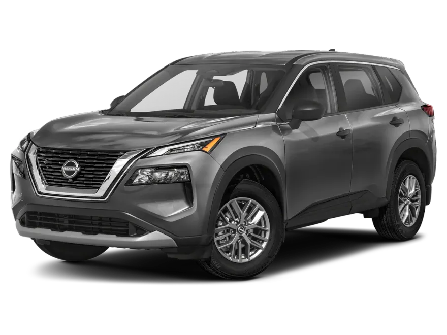 2023 Nissan Rogue S photo 1