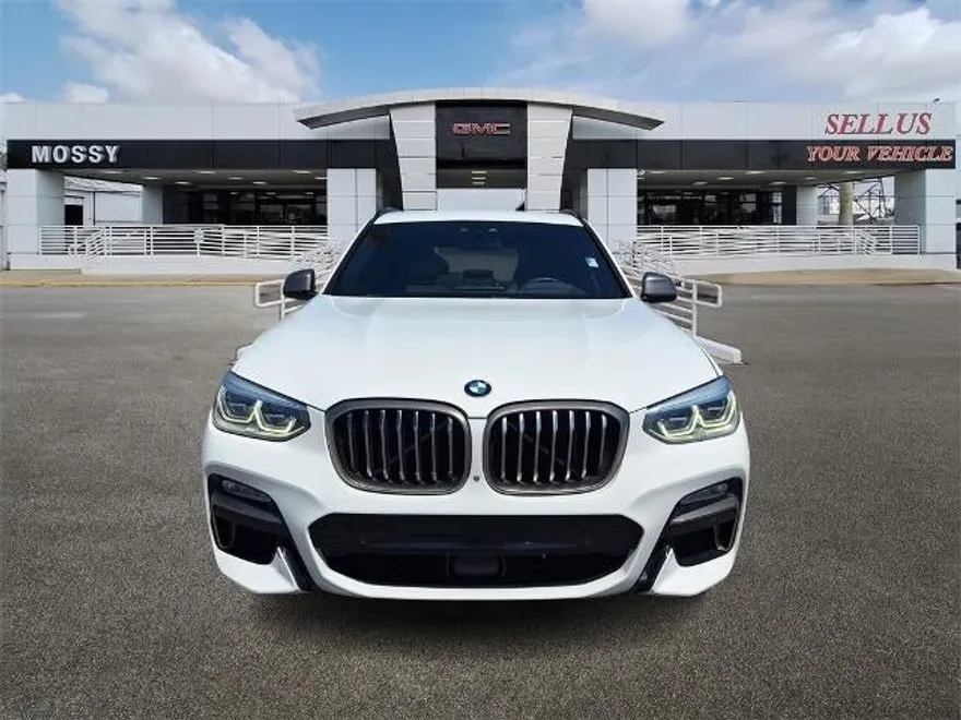 2019 Bmw X3 M40i photo 1