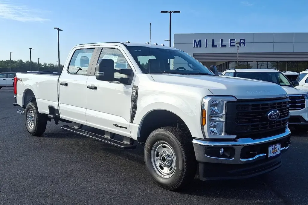 2025 Ford F-350 XL photo 1