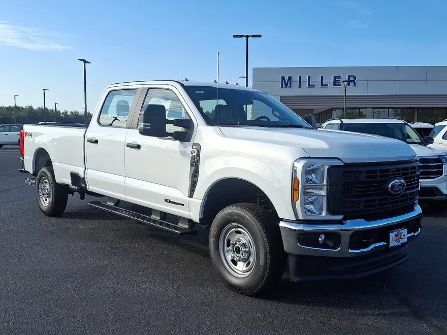 2025 Ford F-350 XL photo 1