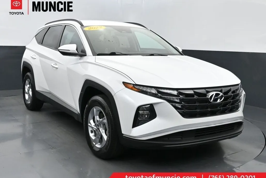 2022 Hyundai Tucson SEL photo 1